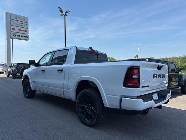 2026 Ram 1500 Laramie Crew Cab 4x4 57 Box