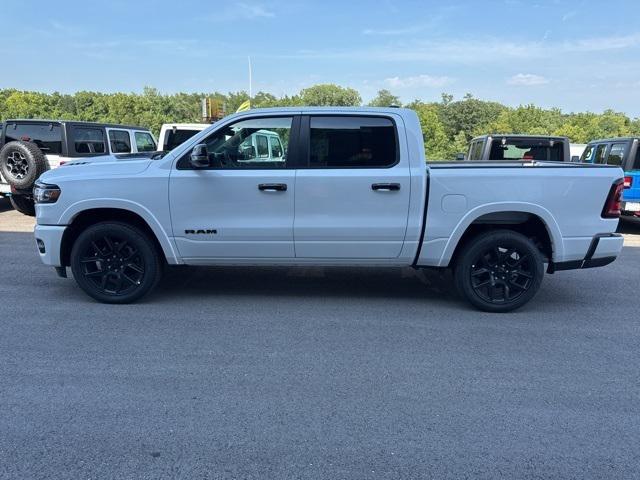 2026 Ram 1500 Laramie Crew Cab 4x4 57 Box