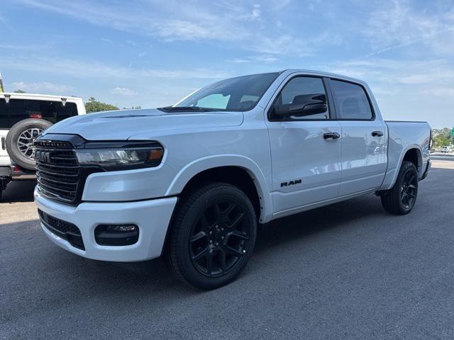 2026 Ram 1500 Laramie Crew Cab 4x4 57 Box