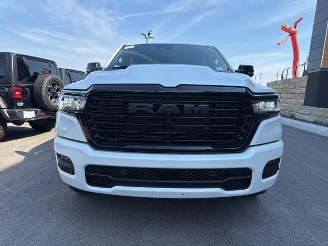 2026 Ram 1500 Laramie Crew Cab 4x4 57 Box