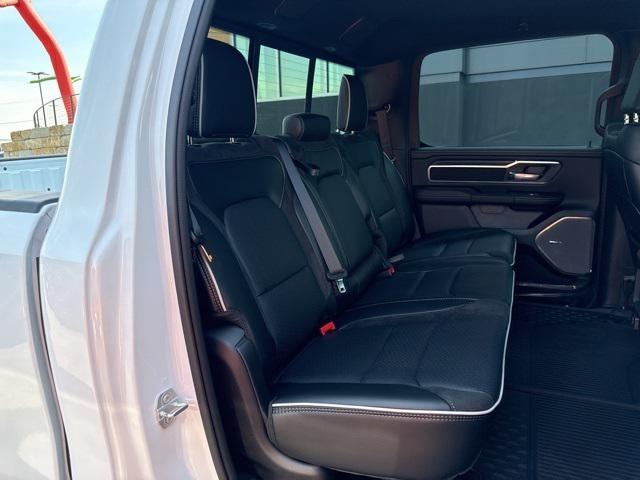2026 Ram 1500 Laramie Crew Cab 4x4 57 Box