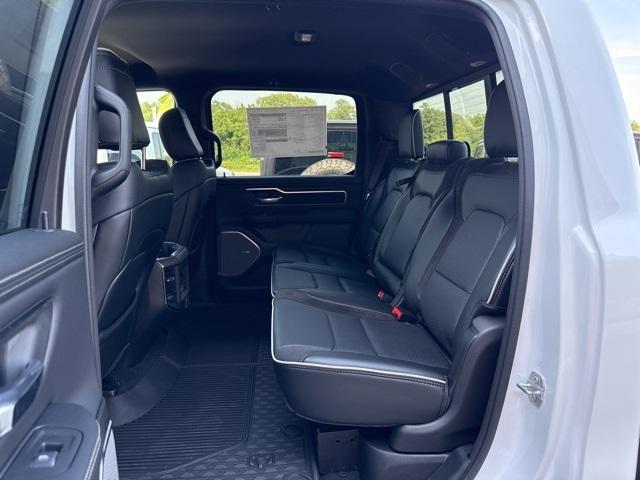 2026 Ram 1500 Laramie Crew Cab 4x4 57 Box
