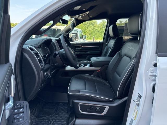 2026 Ram 1500 Laramie Crew Cab 4x4 57 Box