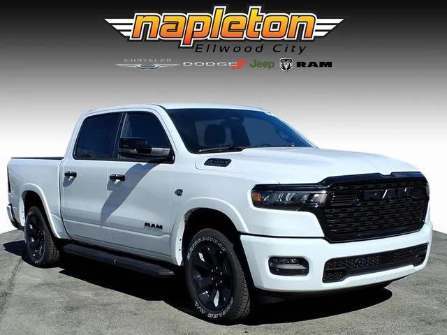 2026 RAM Ram 1500 RAM 1500 LIMITED CREW CAB 4X4 57 BOX