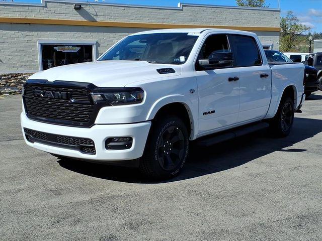 2026 RAM Ram 1500 RAM 1500 LIMITED CREW CAB 4X4 57 BOX