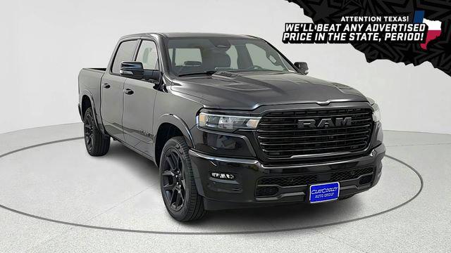 2026 RAM Ram 1500 RAM 1500 LARAMIE CREW CAB 4X2 57 BOX