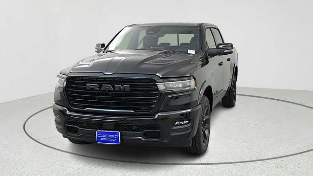 2026 RAM Ram 1500 RAM 1500 LARAMIE CREW CAB 4X2 57 BOX