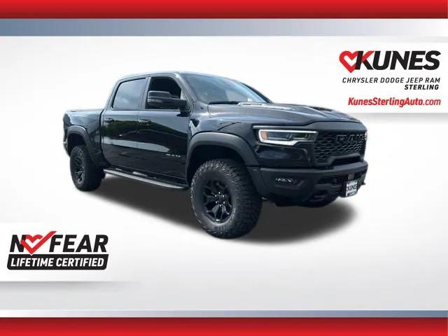 2026 RAM Ram 1500 RAM 1500 RHO CREW CAB 4X4 57 BOX