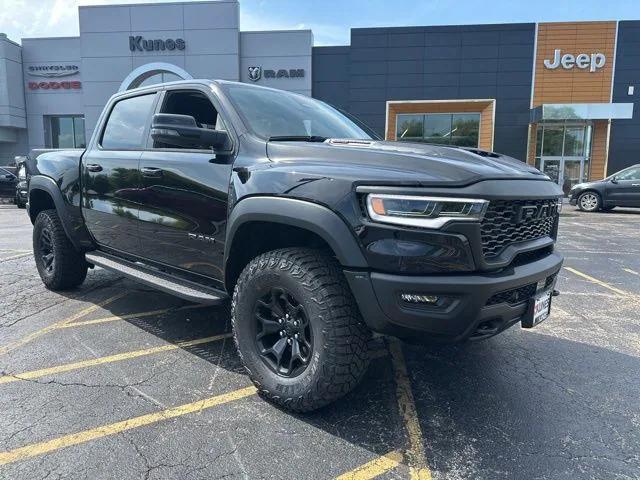 2026 RAM Ram 1500 RAM 1500 RHO CREW CAB 4X4 57 BOX
