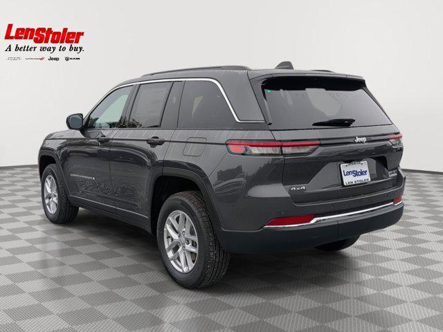 2025 Jeep Grand Cherokee GRAND CHEROKEE LAREDO X 4X4