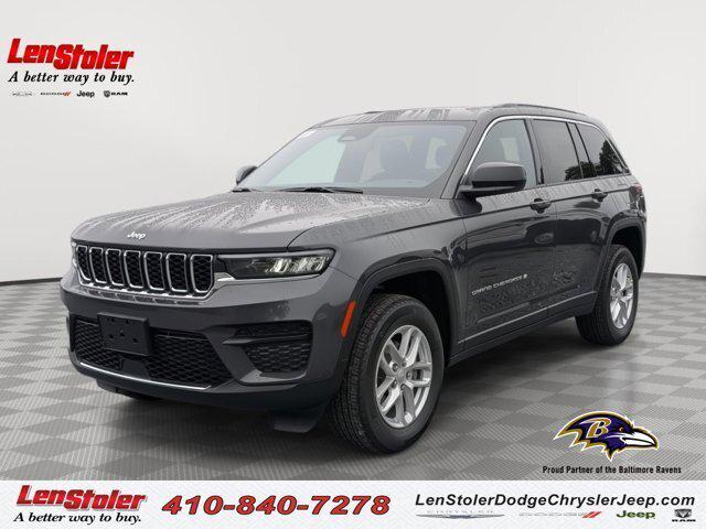2025 Jeep Grand Cherokee GRAND CHEROKEE LAREDO X 4X4 2025 Jeep Grand Cherokee GRAND CHEROKEE LAREDO X 4X4
