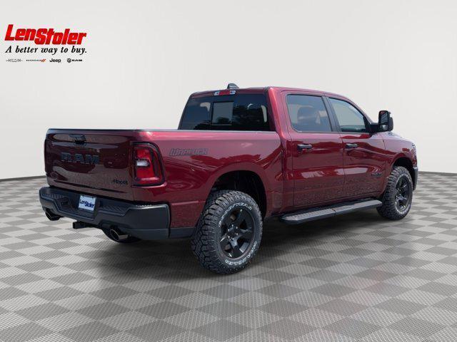 2026 RAM Ram 1500 RAM 1500 WARLOCK CREW CAB 4X4 57 BOX