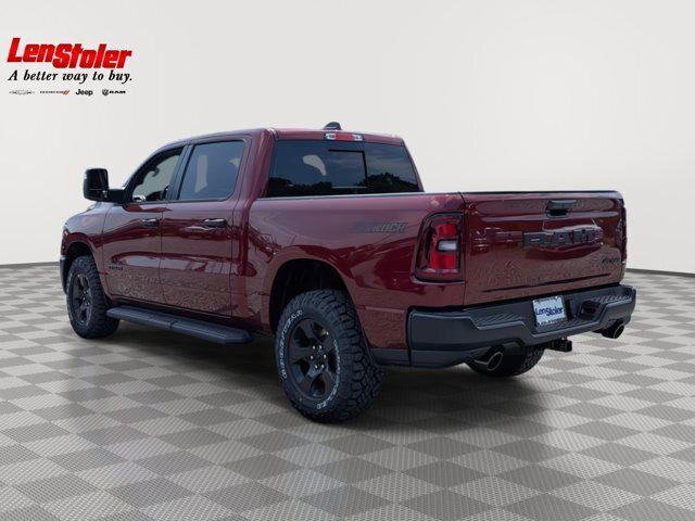 2026 RAM Ram 1500 RAM 1500 WARLOCK CREW CAB 4X4 57 BOX