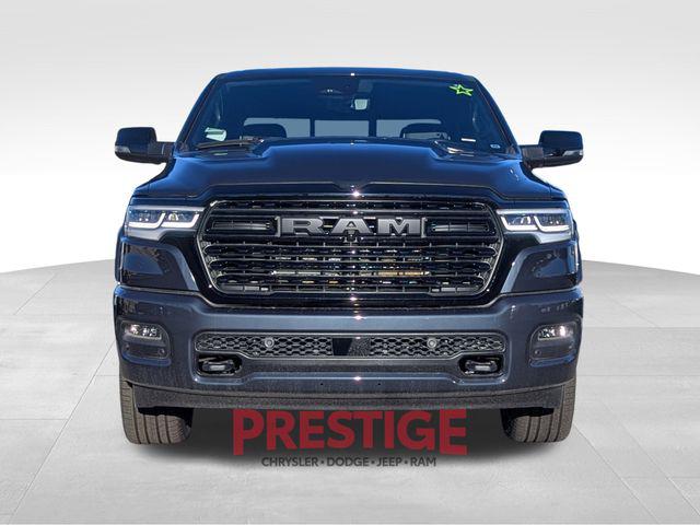 2026 RAM Ram 1500 RAM 1500 LIMITED CREW CAB 4X4 57 BOX