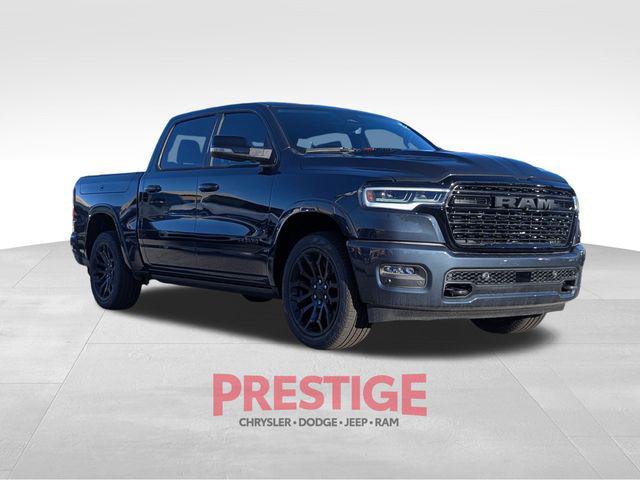 2026 RAM Ram 1500 RAM 1500 LIMITED CREW CAB 4X4 57 BOX