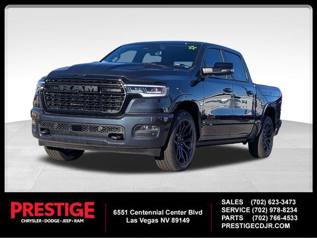 2026 RAM Ram 1500 RAM 1500 LIMITED CREW CAB 4X4 57 BOX