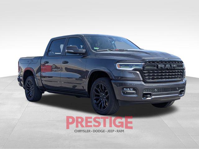 2026 RAM Ram 1500 RAM 1500 LIMITED CREW CAB 4X4 57 BOX