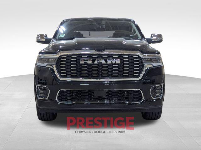 2026 RAM Ram 1500 RAM 1500 TUNGSTEN CREW CAB 4X4