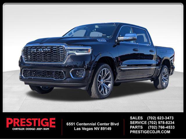 2026 RAM Ram 1500 RAM 1500 TUNGSTEN CREW CAB 4X4
