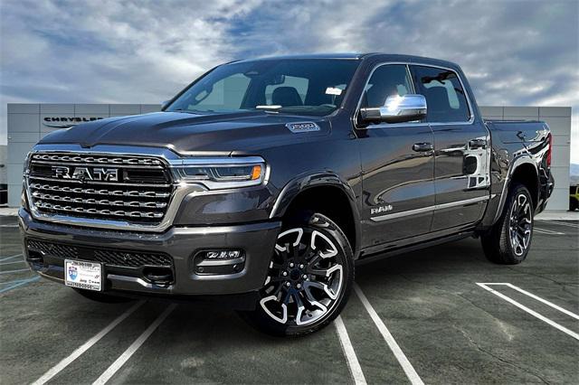 2026 RAM Ram 1500 RAM 1500 LIMITED CREW CAB 4X4 57 BOX