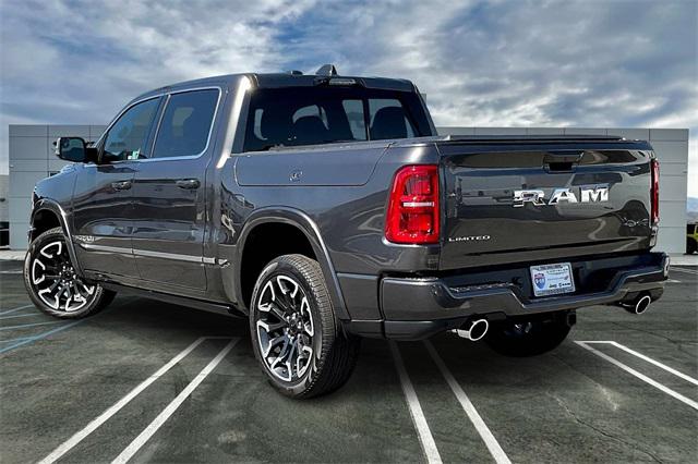 2026 RAM Ram 1500 RAM 1500 LIMITED CREW CAB 4X4 57 BOX