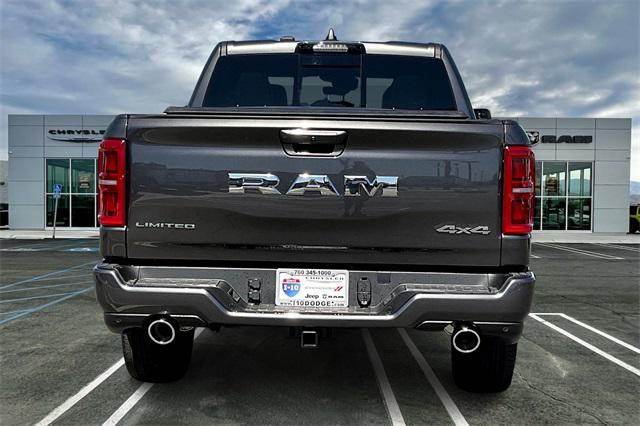 2026 RAM Ram 1500 RAM 1500 LIMITED CREW CAB 4X4 57 BOX