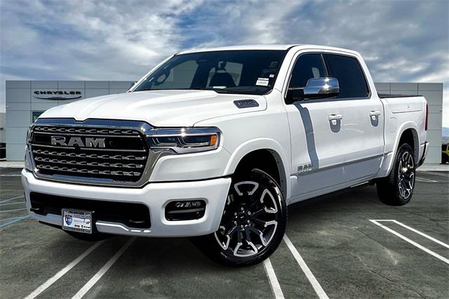 2026 RAM Ram 1500 RAM 1500 LIMITED CREW CAB 4X4 57 BOX