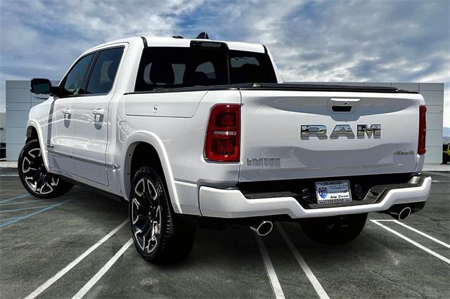 2026 RAM Ram 1500 RAM 1500 LIMITED CREW CAB 4X4 57 BOX