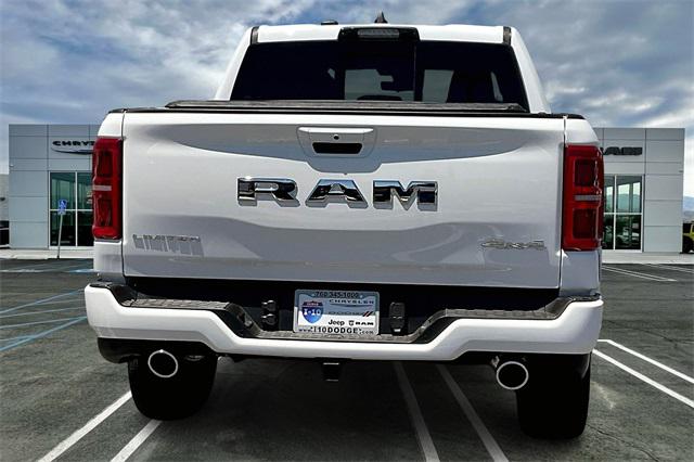 2026 RAM Ram 1500 RAM 1500 LIMITED CREW CAB 4X4 57 BOX