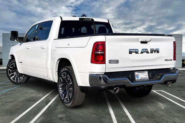2026 Ram 1500 Limited Longhorn Crew Cab 4x4 5'7" Box