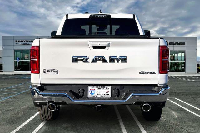 2026 Ram 1500 Limited Longhorn Crew Cab 4x4 5'7" Box