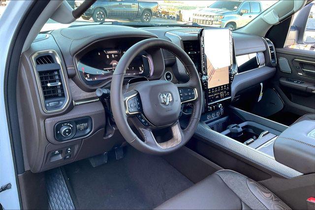 2026 Ram 1500 Limited Longhorn Crew Cab 4x4 5'7" Box
