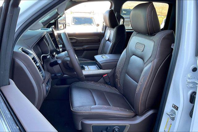 2026 Ram 1500 Limited Longhorn Crew Cab 4x4 5'7" Box