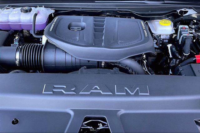 2026 Ram 1500 Limited Longhorn Crew Cab 4x4 5'7" Box
