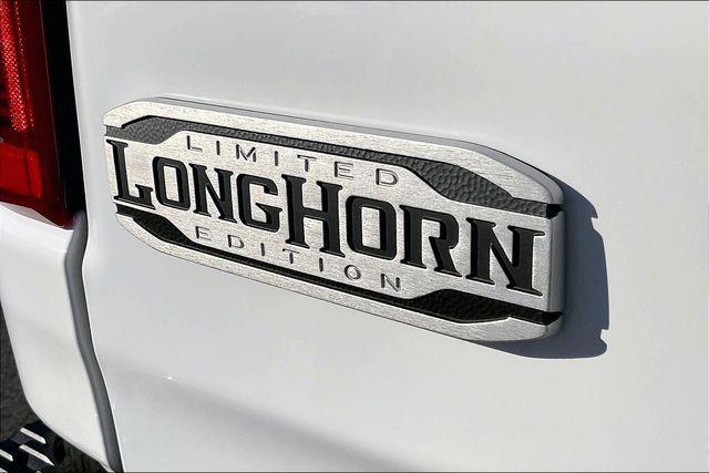 2026 Ram 1500 Limited Longhorn Crew Cab 4x4 5'7" Box