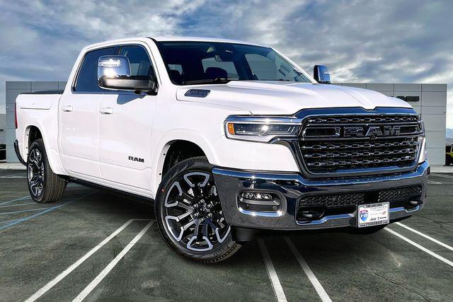 2026 Ram 1500 Limited Longhorn Crew Cab 4x4 5'7" Box
