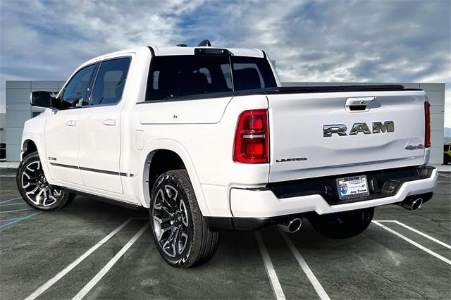 2026 RAM Ram 1500 RAM 1500 LIMITED CREW CAB 4X4 57 BOX