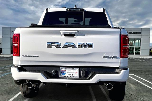 2026 RAM Ram 1500 RAM 1500 LIMITED CREW CAB 4X4 57 BOX