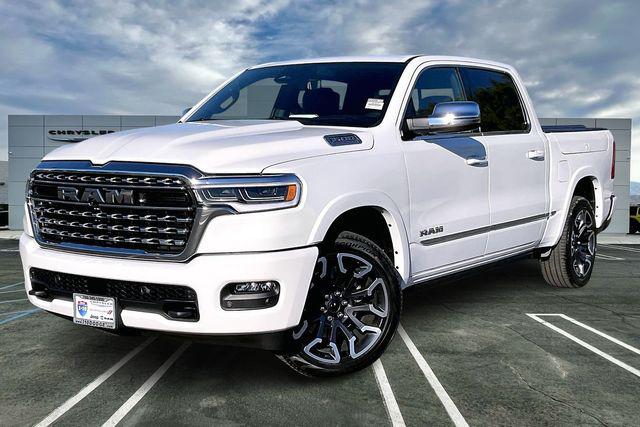 2026 Ram 1500 Limited Crew Cab 4x4 5'7" Box for sale in Indio, CA