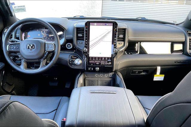2026 Ram 1500 Limited Crew Cab 4x4 5'7" Box