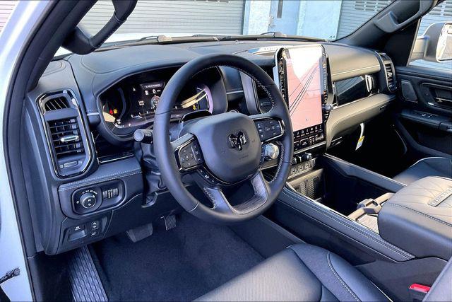 2026 Ram 1500 Limited Crew Cab 4x4 5'7" Box