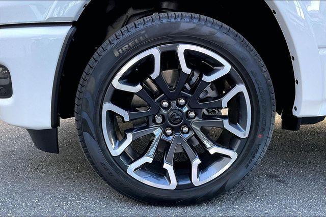 2026 Ram 1500 Limited Crew Cab 4x4 5'7" Box