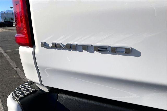 2026 Ram 1500 Limited Crew Cab 4x4 5'7" Box