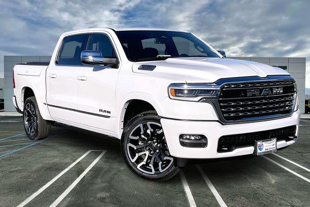2026 Ram 1500 Limited Crew Cab 4x4 5'7" Box
