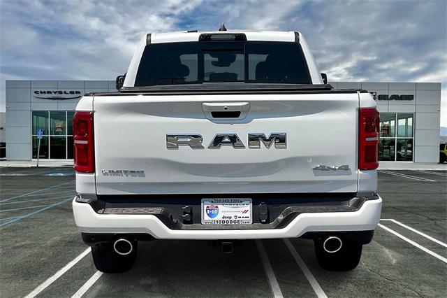 2026 RAM Ram 1500 RAM 1500 LIMITED CREW CAB 4X4 57 BOX