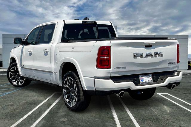 2026 RAM Ram 1500 RAM 1500 LIMITED CREW CAB 4X4 57 BOX