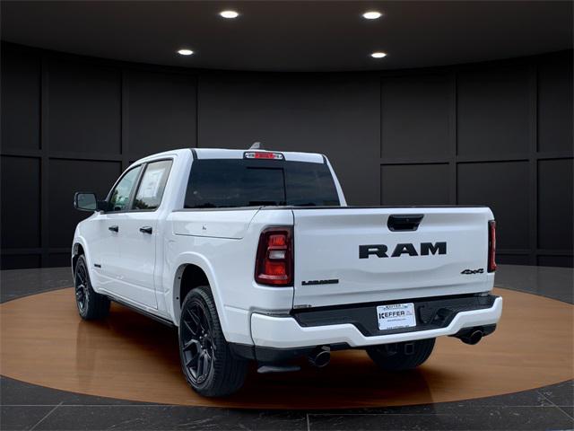 2026 RAM Ram 1500 RAM 1500 LARAMIE CREW CAB 4X4 57 BOX