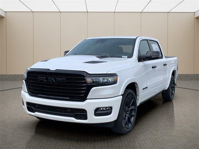 2026 RAM Ram 1500 RAM 1500 LARAMIE CREW CAB 4X4 57 BOX 2026 RAM Ram 1500 RAM 1500 LARAMIE CREW CAB 4X4 57 BOX