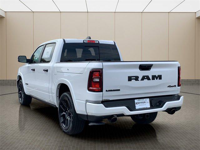 2026 RAM Ram 1500 RAM 1500 LARAMIE CREW CAB 4X4 57 BOX 2026 RAM Ram 1500 RAM 1500 LARAMIE CREW CAB 4X4 57 BOX