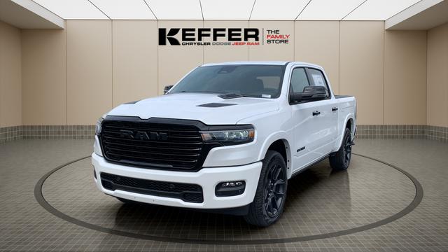 2026 RAM Ram 1500 RAM 1500 LARAMIE CREW CAB 4X4 57 BOX